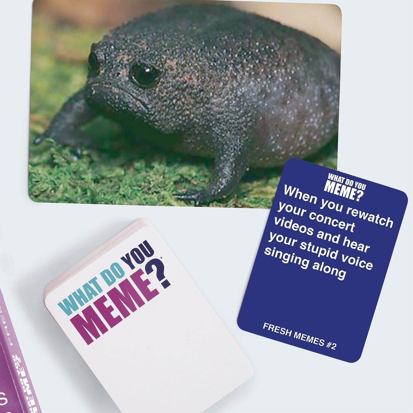 Fresh Memes #2 Expansion Pack - Bộ Mở Rộng Board Game Thẻ Bài - Relatable - Góc nhìn khác 3