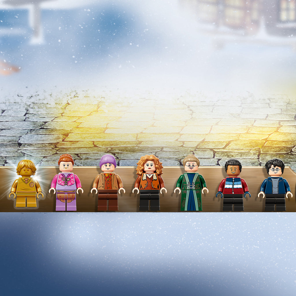 LEGO® Harry Potter™ Hogsmeade Village Visit - Bộ Lắp Ráp Làng Hogsmeade - LEGO 76388