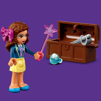 LEGO® Friends™ Heartlake City School - Bộ Đồ Chơi Lắp Ráp Trường Học Thành Phố Heartlake (41682) LEGO - ảnh 5 - LEGO Friends