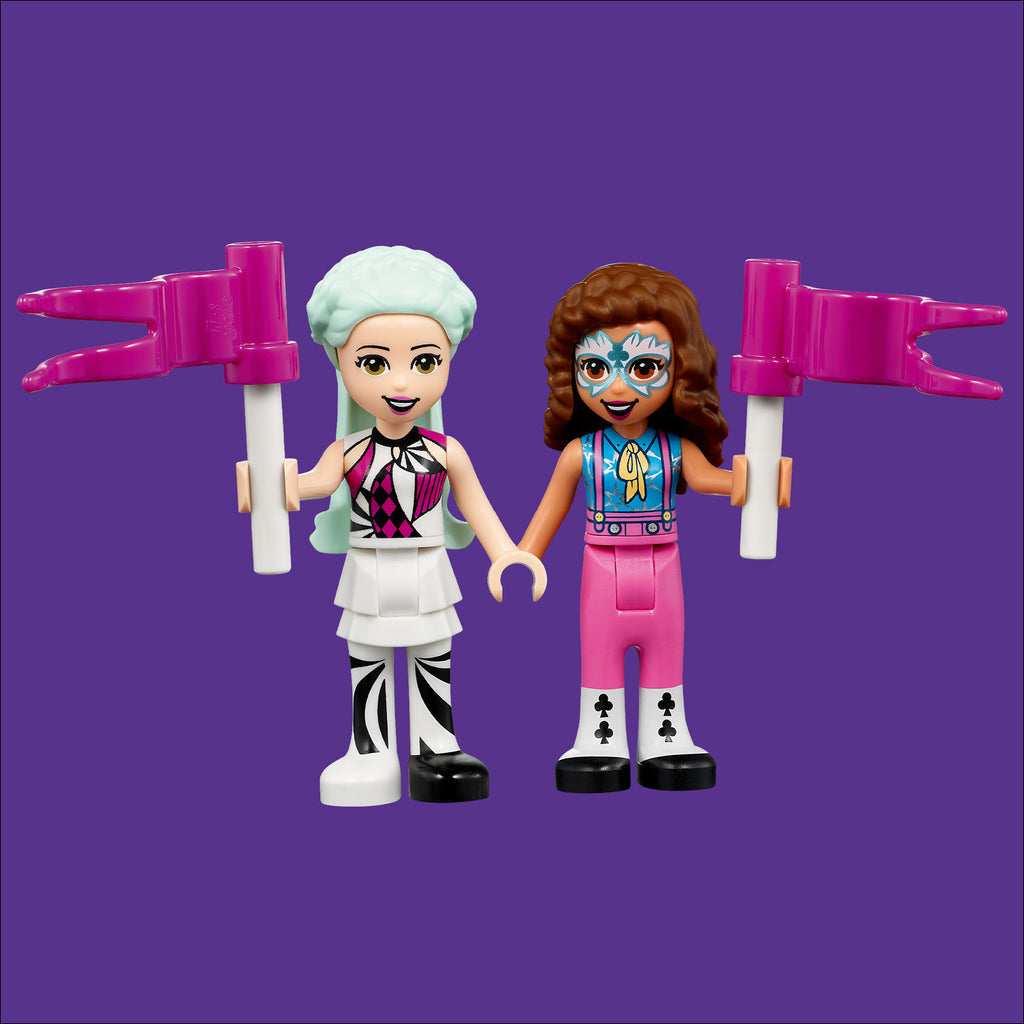 LEGO® Friends™ Magical Acrobatics - Đồ chơi lắp ráp nhào lộn nghệ thuật - LEGO 41686 LEGO - ảnh 3 - Lego
