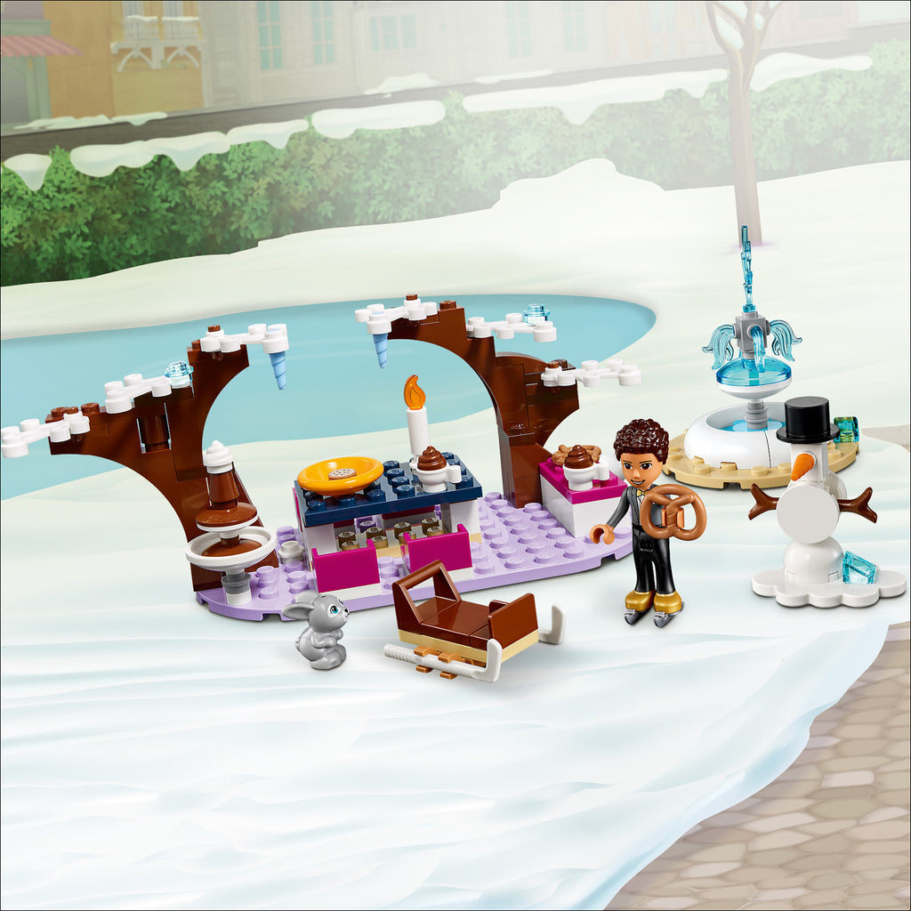 LEGO® Friends™ Heartlake City Grand Hotel - Khách Sạn Grand Heartlake City - LEGO 41684 - Hình ảnh bổ sung 10