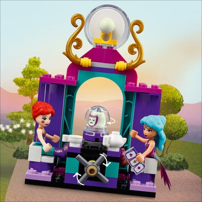 LEGO® Friends™ Magical Caravan - Xe Caravan Ma Thuật - LEGO 41688 LEGO - ảnh 2 - Lego