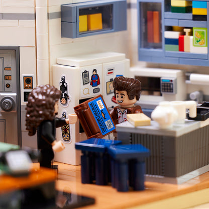 LEGO® Ideas Seinfeld - Mô Hình Căn Hộ Jerry 21328 - LEGO LEGO - ảnh 1 - LEGO Sets