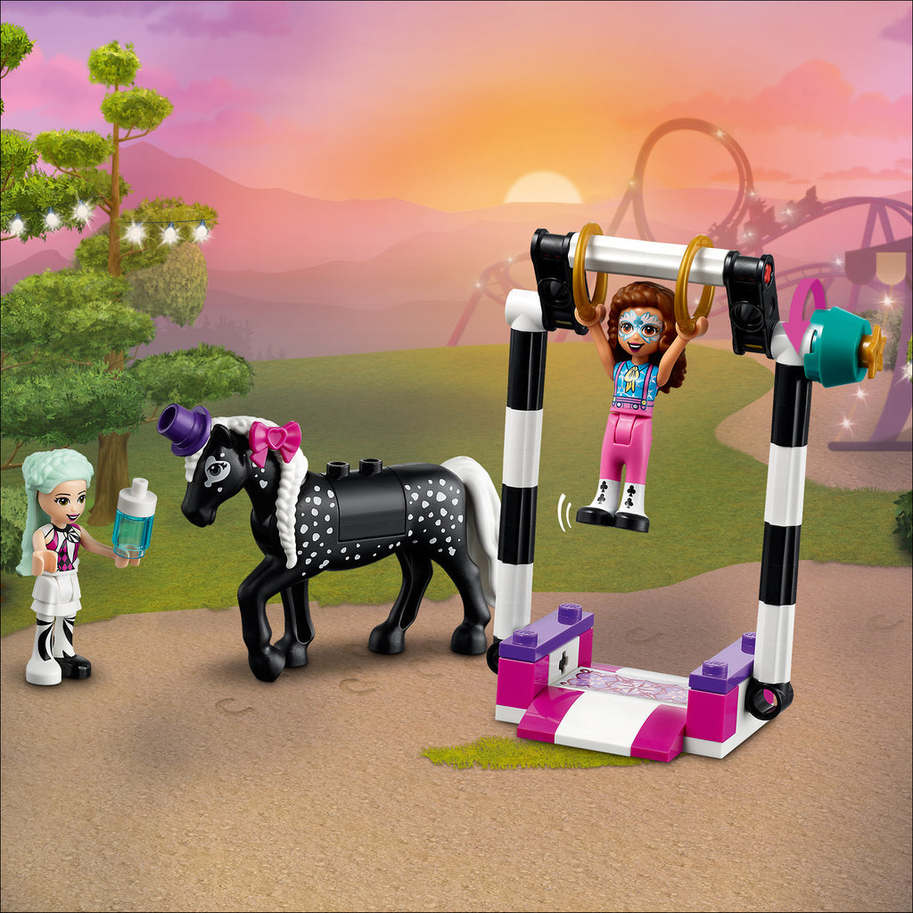 LEGO® Friends™ Magical Acrobatics - Đồ chơi lắp ráp nhào lộn nghệ thuật - LEGO 41686 LEGO - ảnh 4 - Lego