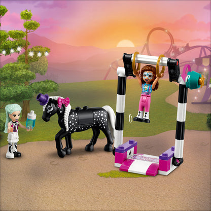 LEGO® Friends™ Magical Acrobatics - Đồ chơi lắp ráp nhào lộn nghệ thuật - LEGO 41686 LEGO - ảnh 4 - Lego