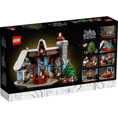LEGO® Santa's Visit - Mô Hình Nhà Giáng Sinh Winter Village - LEGO 10293