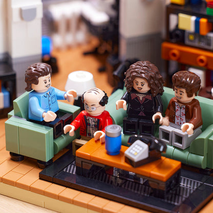LEGO® Ideas Seinfeld - Mô Hình Căn Hộ Jerry 21328 - LEGO LEGO - ảnh 2 - LEGO Sets