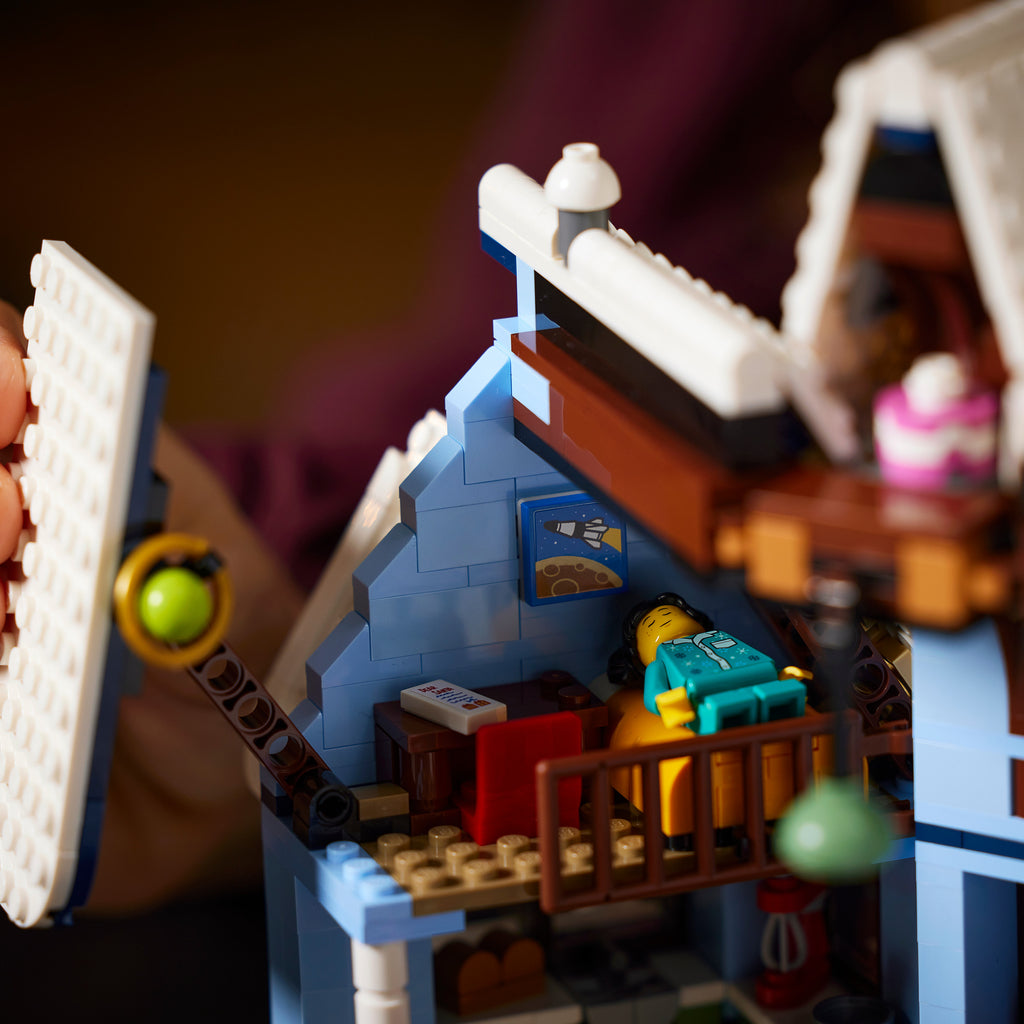 LEGO® Santa's Visit - Mô Hình Nhà Giáng Sinh Winter Village - LEGO 10293 LEGO - ảnh 5 - Lego