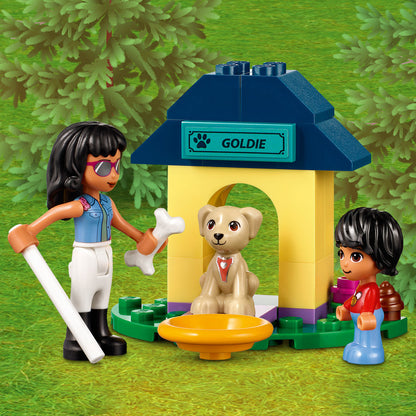 LEGO® Friends™ Forest Horseback Riding Center - Trung Tâm Cưỡi Ngựa Trong Rừng - LEGO 41683 LEGO - ảnh 5 - Lego