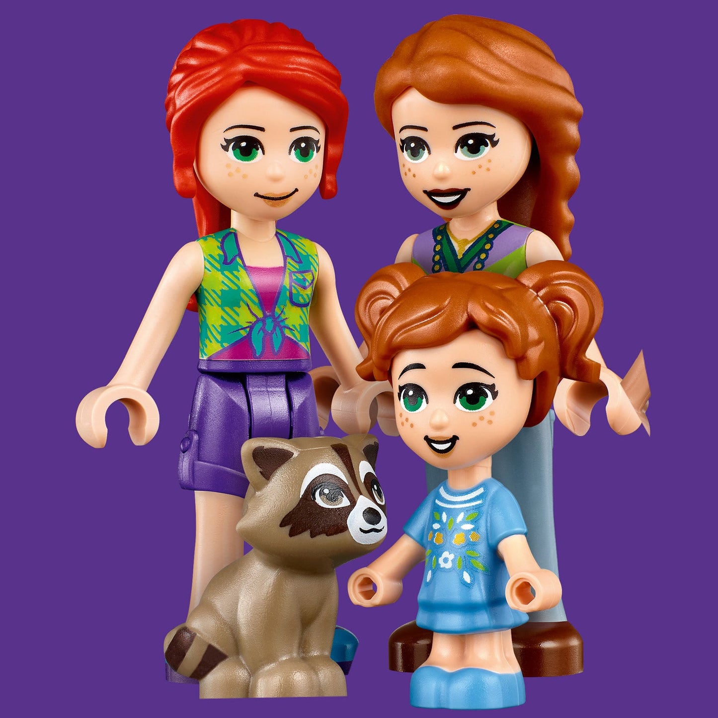 LEGO® Friends™ Forest House Ngôi Nhà Trong Rừng Đồ Chơi Lắp Ráp LEGO 41679 LEGO - ảnh 4 - LEGO Building Sets