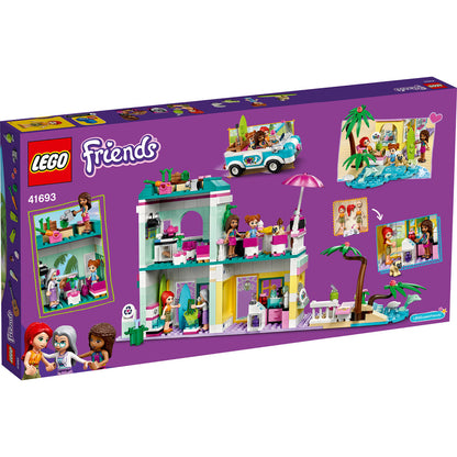 LEGO® Friends™ Surfer Beachfront - Đồ Chơi Lắp Ráp Bờ Biển Lướt Sóng LEGO 41693