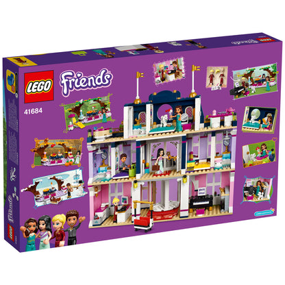 LEGO® Friends™ Heartlake City Grand Hotel - Khách Sạn Grand Heartlake City - LEGO 41684 - Hình ảnh bổ sung 13