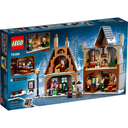 LEGO® Harry Potter™ Hogsmeade Village Visit - Bộ Lắp Ráp Làng Hogsmeade - LEGO 76388 LEGO - ảnh 8 - Lego