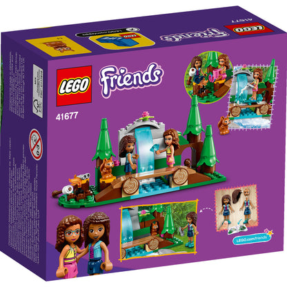 LEGO® Friends™ Forest Waterfall - Đồ Chơi Lắp Ráp Thác Nước Trong Rừng - LEGO 41677 LEGO - ảnh 2 - Lego