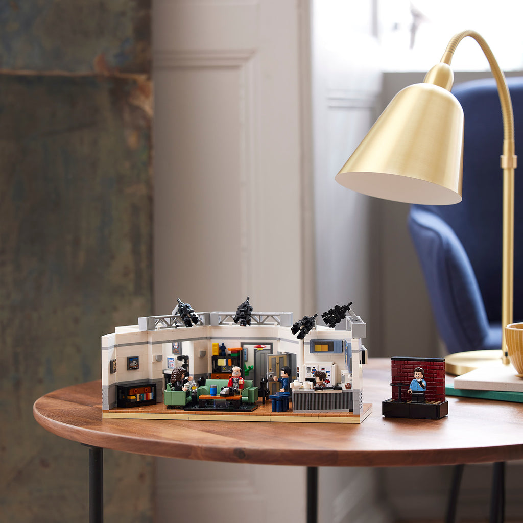 LEGO® Ideas Seinfeld - Mô Hình Căn Hộ Jerry 21328 - LEGO LEGO - ảnh 7 - LEGO Sets