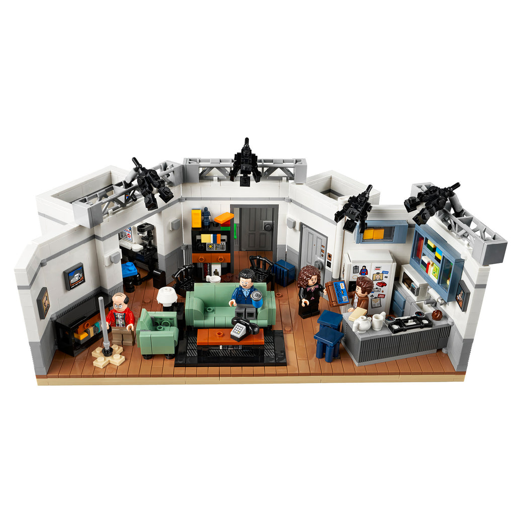 LEGO® Ideas Seinfeld - Mô Hình Căn Hộ Jerry 21328 - LEGO