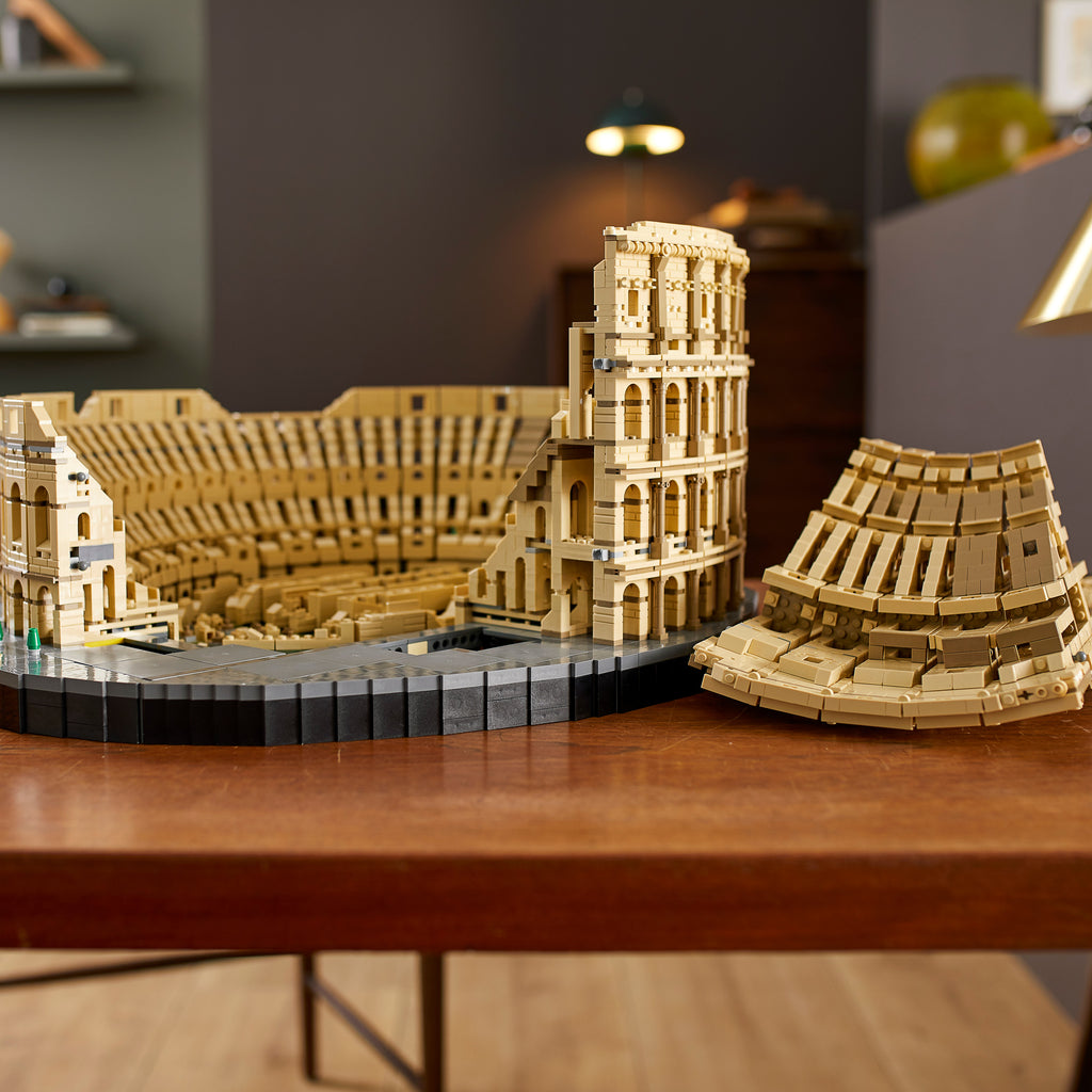 LEGO® Creator Expert Colosseum - Bộ Lắp Ráp Đấu Trường La Mã 10276 - LEGO LEGO - ảnh 7 - Lego