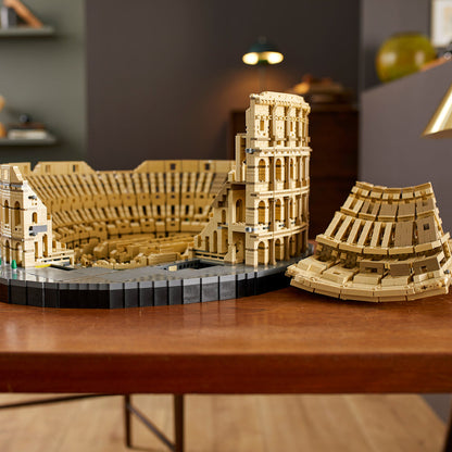 LEGO® Creator Expert Colosseum - Bộ Lắp Ráp Đấu Trường La Mã 10276 - LEGO LEGO - ảnh 7 - Lego