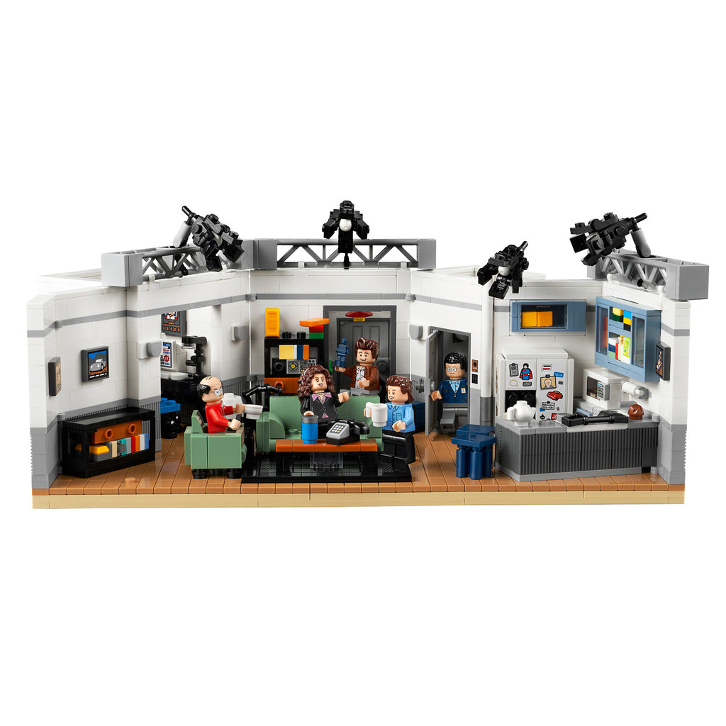 LEGO® Ideas Seinfeld - Mô Hình Căn Hộ Jerry 21328 - LEGO