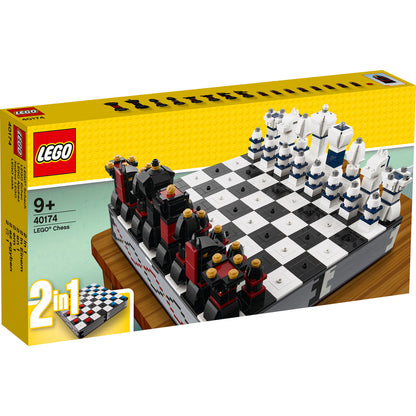 LEGO® Chess Set - Bộ Cờ Vua Đồ Chơi Trí Tuệ - LEGO 40174