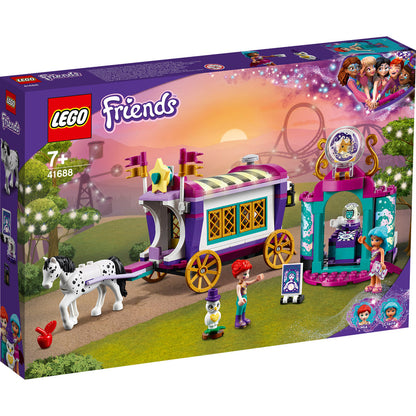 LEGO® Friends™ Magical Caravan - Xe Caravan Ma Thuật - LEGO 41688 - Hình ảnh sản phẩm
