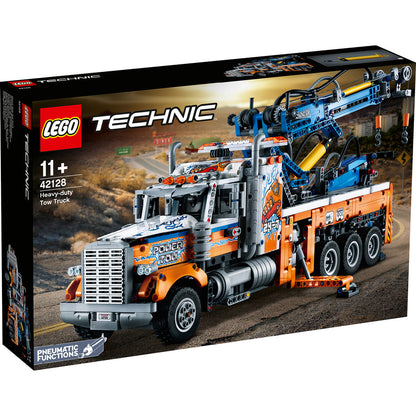 LEGO® Technic™ Heavy-duty Tow Truck - Mô Hình Xe Cứu Hộ Hạng Nặng 42128 - Hình ảnh sản phẩm