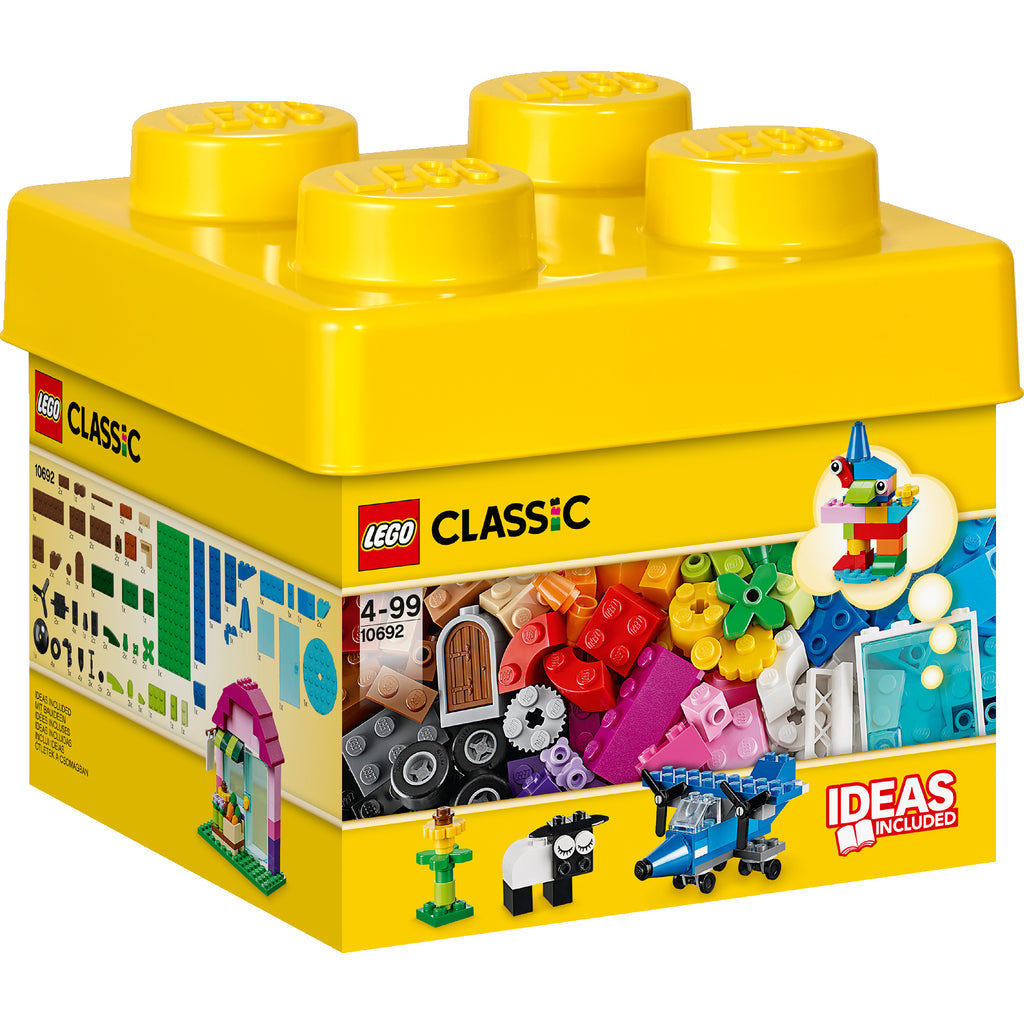 LEGO® Classic Creative Bricks - Bộ Gạch Sáng Tạo 221 Mảnh - LEGO 10692 - Hình ảnh sản phẩm
