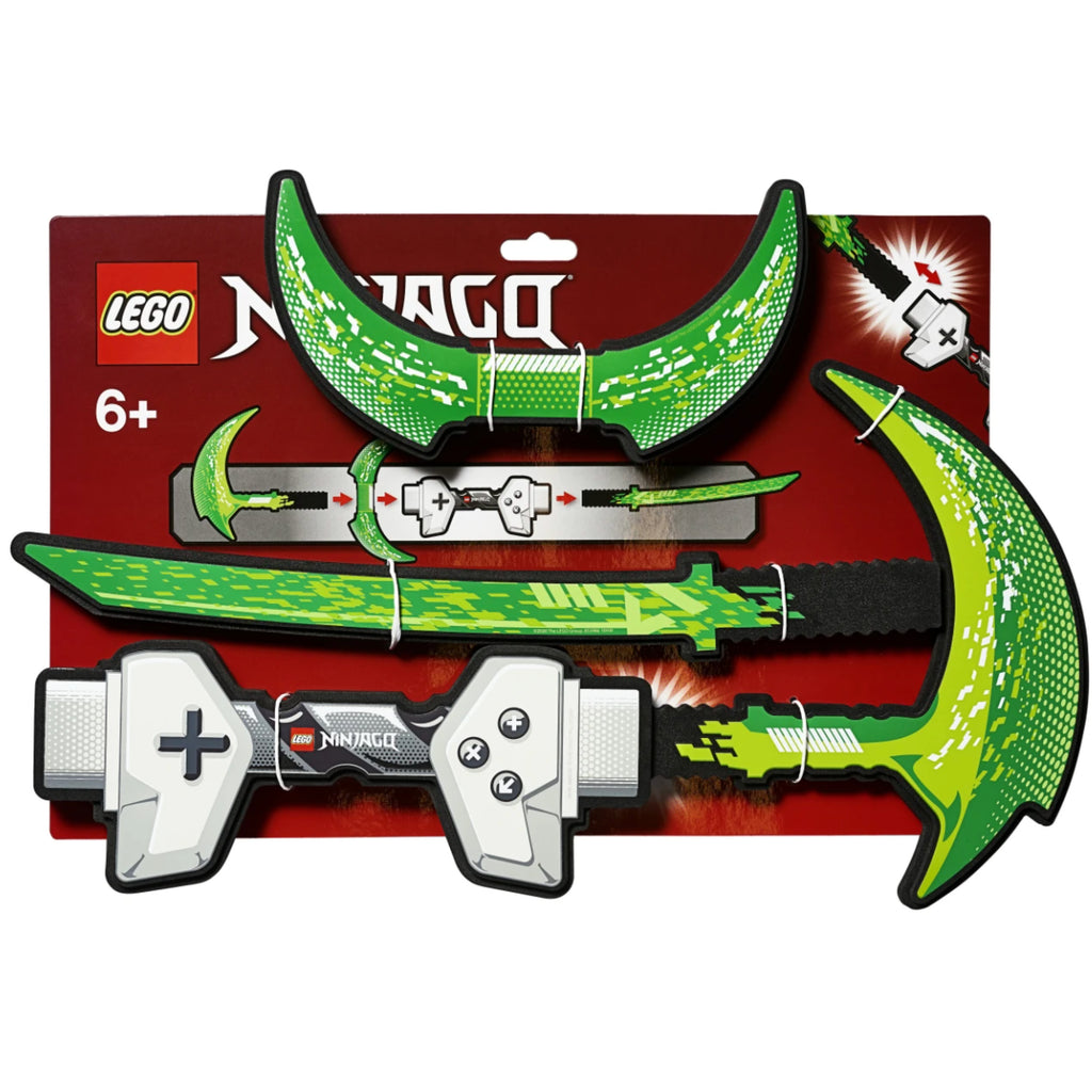 LEGO® Ninjago Customizable Weapon Set - Bộ Vũ Khí Tùy Chỉnh Ninja - LEGO - Hình ảnh sản phẩm