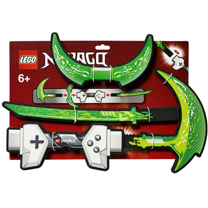 LEGO® Ninjago Customizable Weapon Set - Bộ Vũ Khí Tùy Chỉnh Ninja - LEGO - Hình ảnh sản phẩm