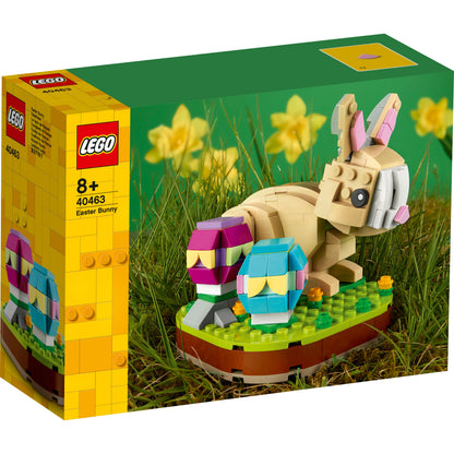 LEGO® Easter Bunny - Đồ chơi lắp ráp Thỏ Phục Sinh (40463) - LEGO - Hình ảnh sản phẩm