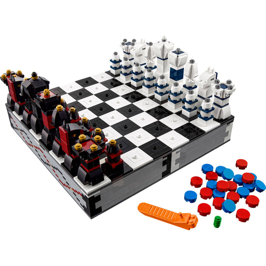 LEGO® Chess Set - Bộ Cờ Vua Đồ Chơi Trí Tuệ - LEGO 40174