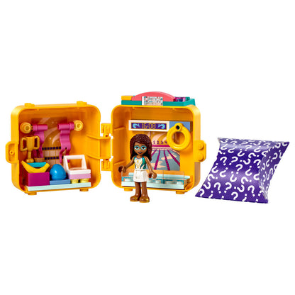 LEGO® Friends™ Andreas Swimming Cube - Đồ Chơi Lắp Ráp Khối Bơi Lội Của Andrea - LEGO 41671 LEGO - ảnh 2 - LEGO Sets