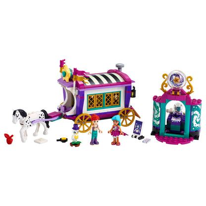 LEGO® Friends™ Magical Caravan - Xe Caravan Ma Thuật - LEGO 41688 - Hình ảnh chi tiết 2