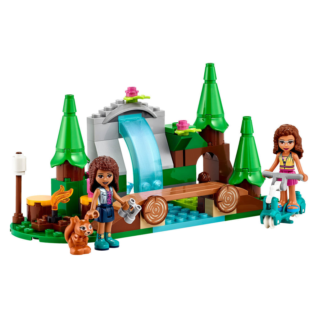 LEGO® Friends™ Forest Waterfall - Đồ Chơi Lắp Ráp Thác Nước Trong Rừng - LEGO 41677 LEGO - ảnh 3 - Lego