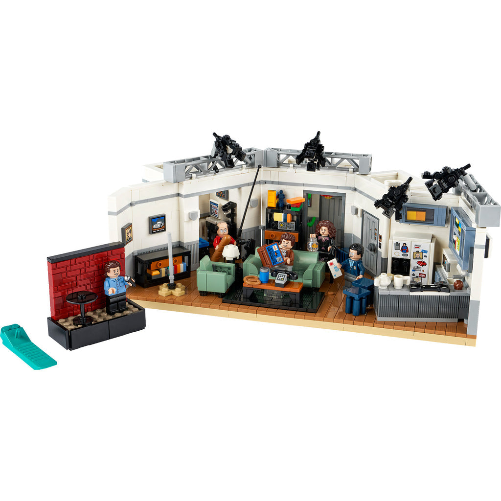 LEGO® Ideas Seinfeld - Mô Hình Căn Hộ Jerry 21328 - LEGO - Hình ảnh chi tiết 2