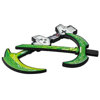 LEGO® Ninjago Customizable Weapon Set - Bộ Vũ Khí Tùy Chỉnh Ninja - LEGO - Hình ảnh chi tiết 2