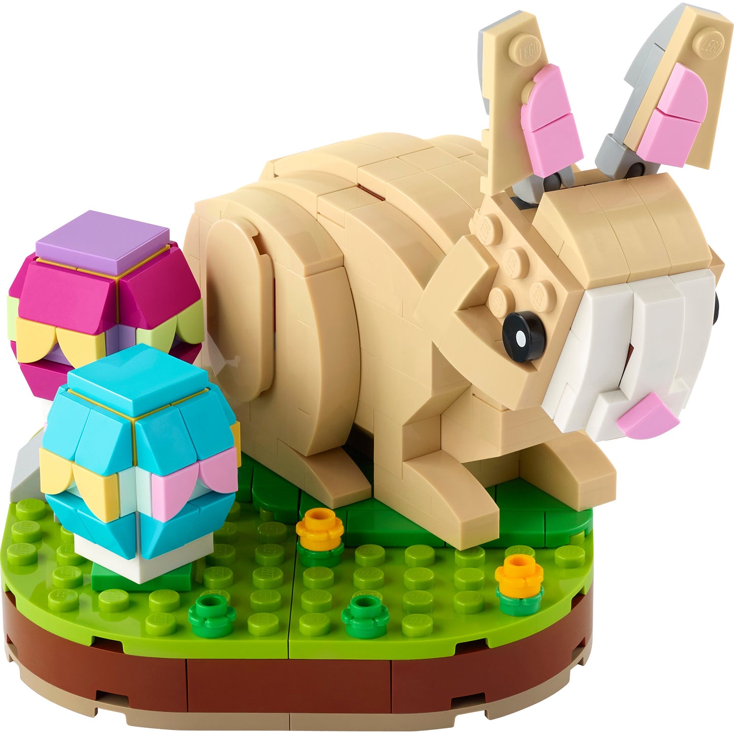 LEGO® Easter Bunny - Đồ chơi lắp ráp Thỏ Phục Sinh (40463) - LEGO - Hình ảnh chi tiết 2