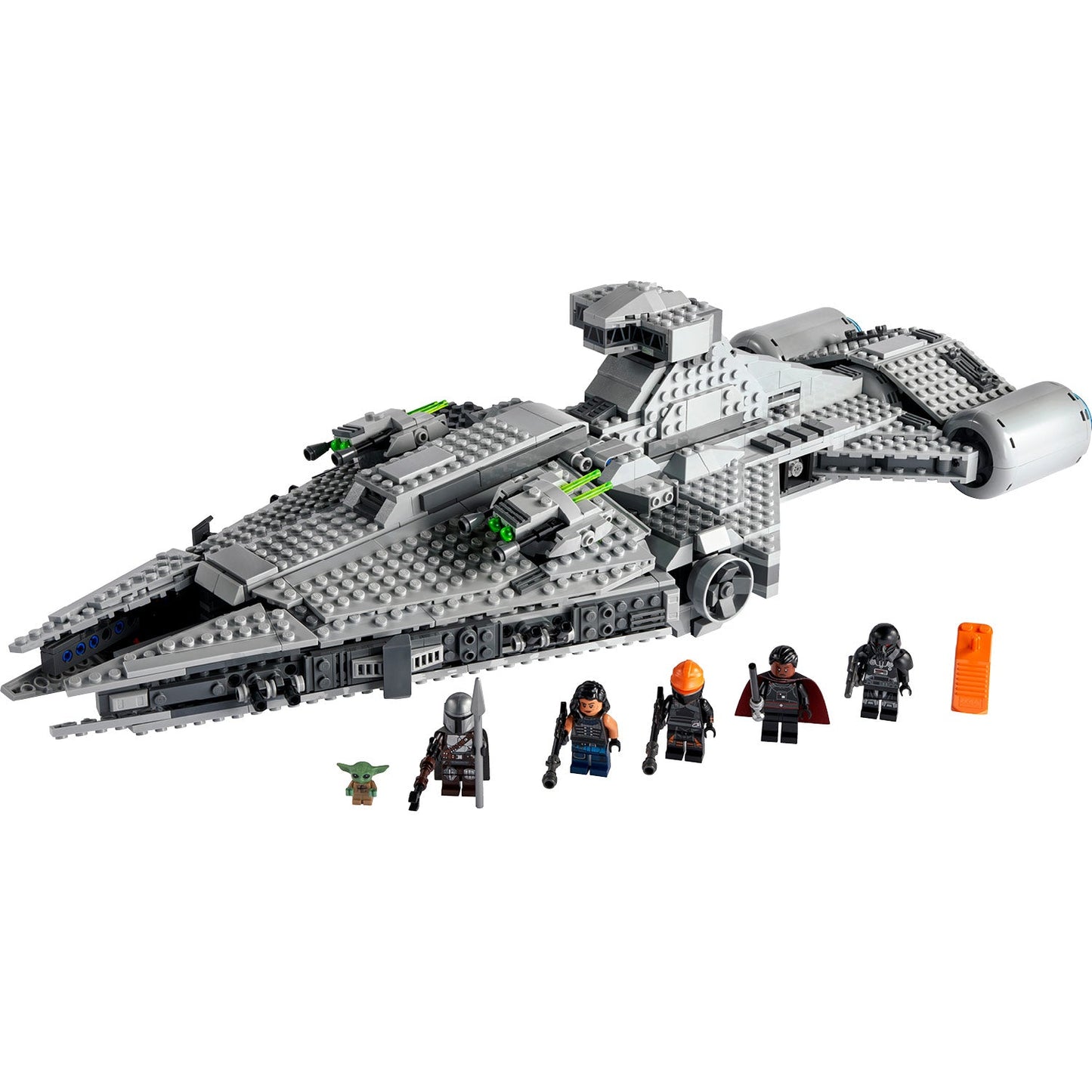 LEGO® Star Wars™ Imperial Light Cruiser - Mô Hình Tàu Chiến Tuần Dương Hạm LEGO 75315 - Hình ảnh chi tiết 2