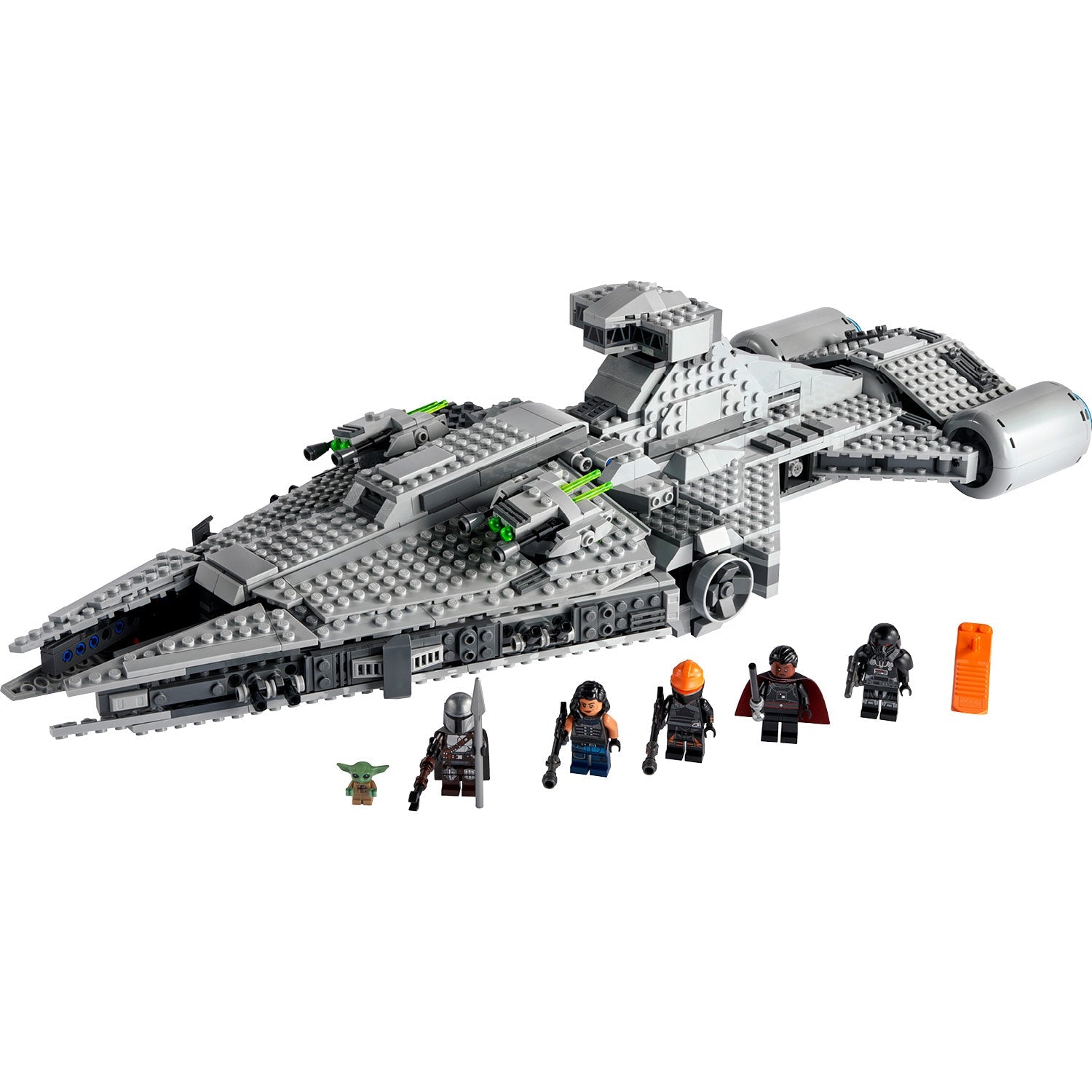 LEGO® Star Wars™ Imperial Light Cruiser - Mô Hình Tàu Chiến Tuần Dương Hạm LEGO 75315 - Hình ảnh chi tiết 2