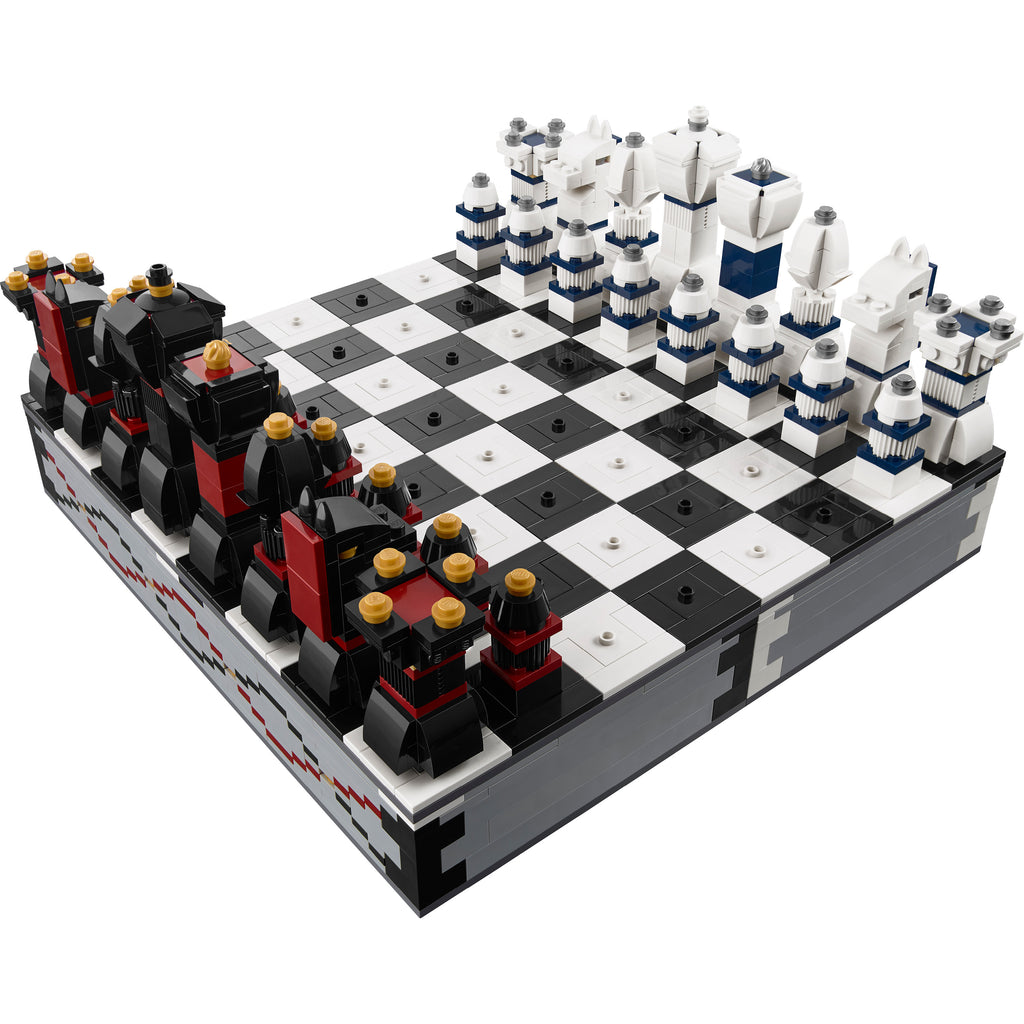LEGO® Chess Set - Bộ Cờ Vua Đồ Chơi Trí Tuệ - LEGO 40174