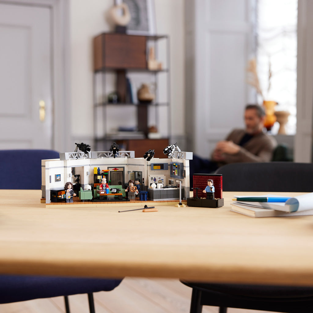 LEGO® Ideas Seinfeld - Mô Hình Căn Hộ Jerry 21328 - LEGO - Góc nhìn khác 3