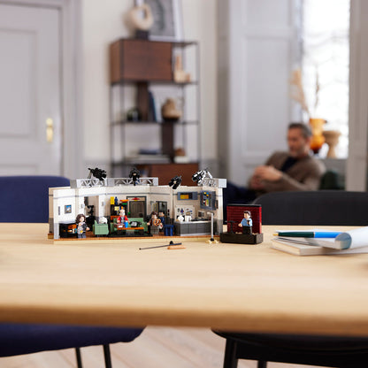 LEGO® Ideas Seinfeld - Mô Hình Căn Hộ Jerry 21328 - LEGO - Góc nhìn khác 3