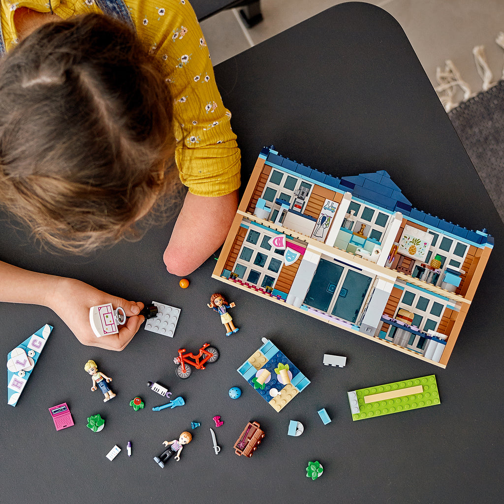 LEGO® Friends™ Heartlake City School - Bộ Đồ Chơi Lắp Ráp Trường Học Thành Phố Heartlake (41682) - Hình ảnh bổ sung 5