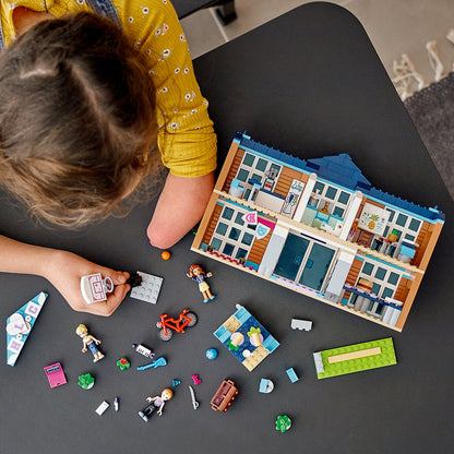 LEGO® Friends™ Heartlake City School - Bộ Đồ Chơi Lắp Ráp Trường Học Thành Phố Heartlake (41682) - Hình ảnh bổ sung 5