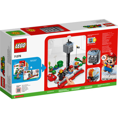 LEGO® Super Mario Thwomp Drop Expansion Set - Bộ Đồ Chơi Lắp Ráp Chính Hãng LEGO 71376 LEGO - ảnh 5 - Bộ đồ chơi lắp ráp