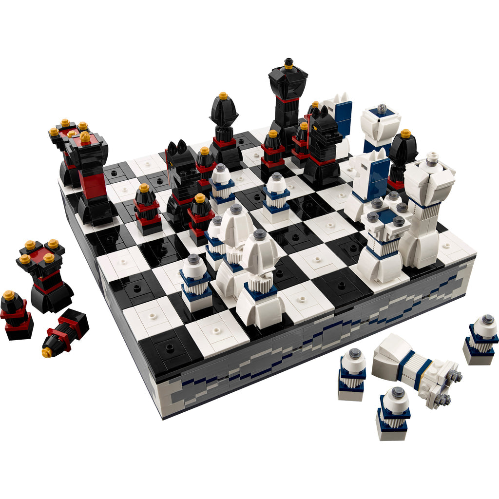 LEGO® Chess Set - Bộ Cờ Vua Đồ Chơi Trí Tuệ - LEGO 40174