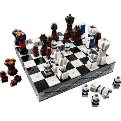 LEGO® Chess Set - Bộ Cờ Vua Đồ Chơi Trí Tuệ - LEGO 40174