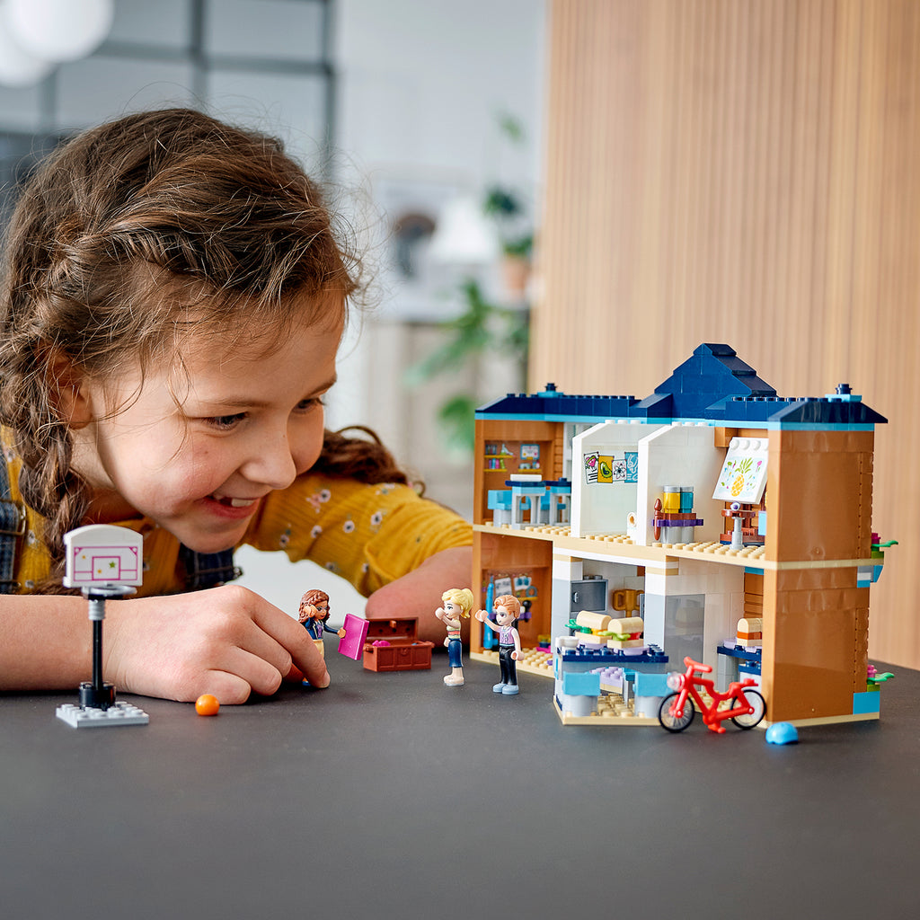 LEGO® Friends™ Heartlake City School - Bộ Đồ Chơi Lắp Ráp Trường Học Thành Phố Heartlake (41682) - Hình ảnh bổ sung 6