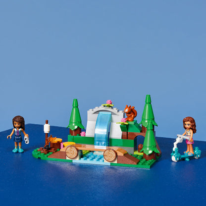 LEGO® Friends™ Forest Waterfall - Đồ Chơi Lắp Ráp Thác Nước Trong Rừng - LEGO 41677 - Hình ảnh bổ sung 5