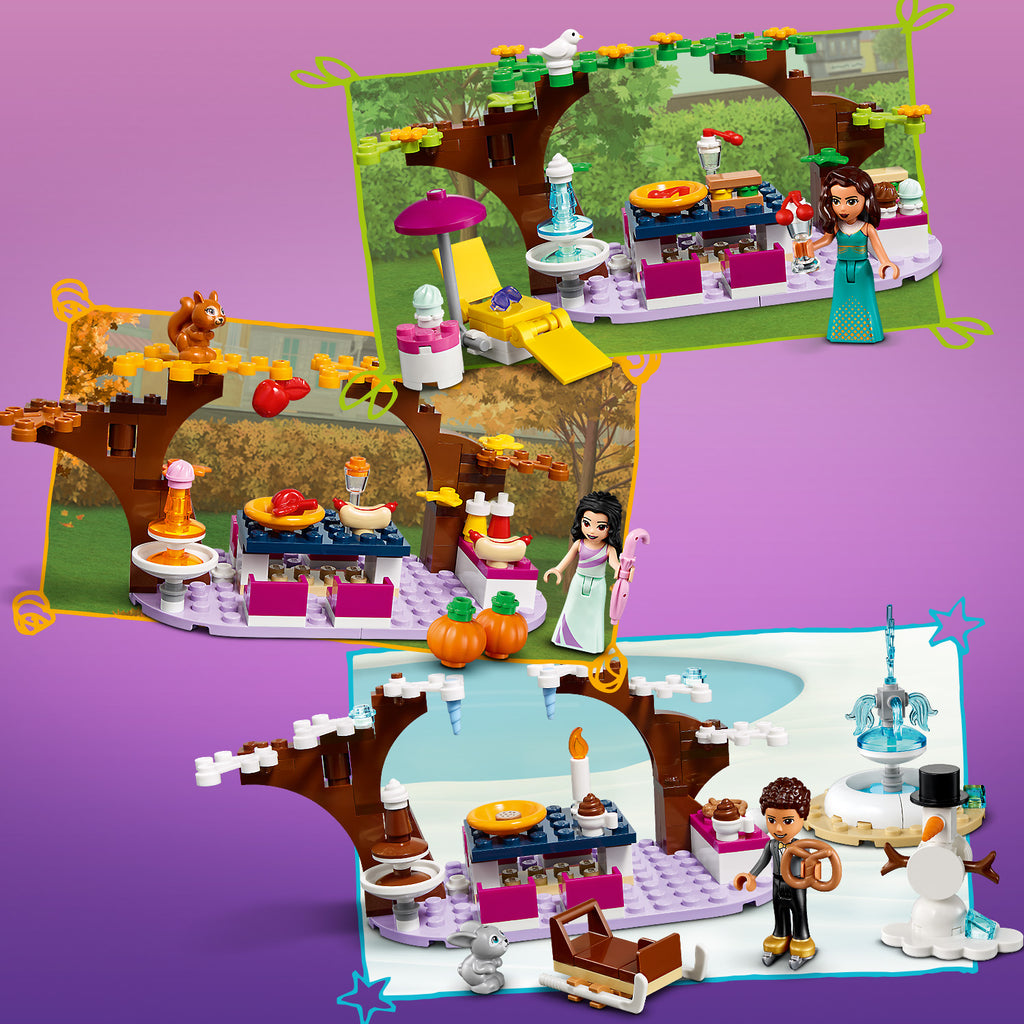 LEGO® Friends™ Heartlake City Grand Hotel - Khách Sạn Grand Heartlake City - LEGO 41684 - Hình ảnh bổ sung 5